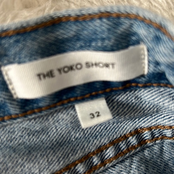 Denim form the Yoko Short. Brand new never worn. - Picture 3 of 3